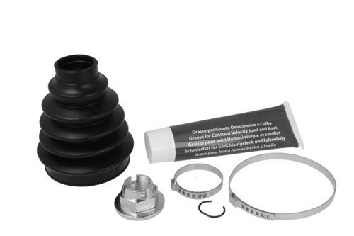 Metelli 13-0552 Пильник привідного валу