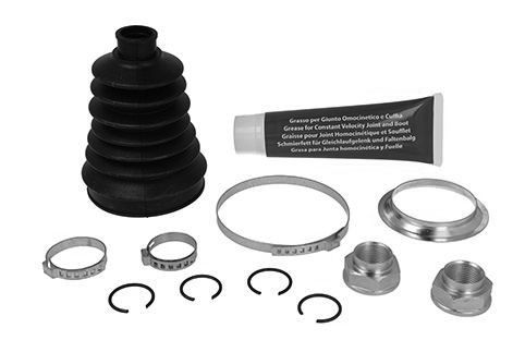 Metelli 13-0455 Dust boot kit axle joint Metelli 13-0455 Dust boot kit axle joint