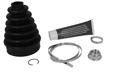 Metelli 13-0256 Dust boot kit axle joint Metelli 13-0256 Dust boot kit axle joint