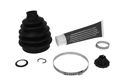Metelli 13-0278 Dust boot kit axle joint