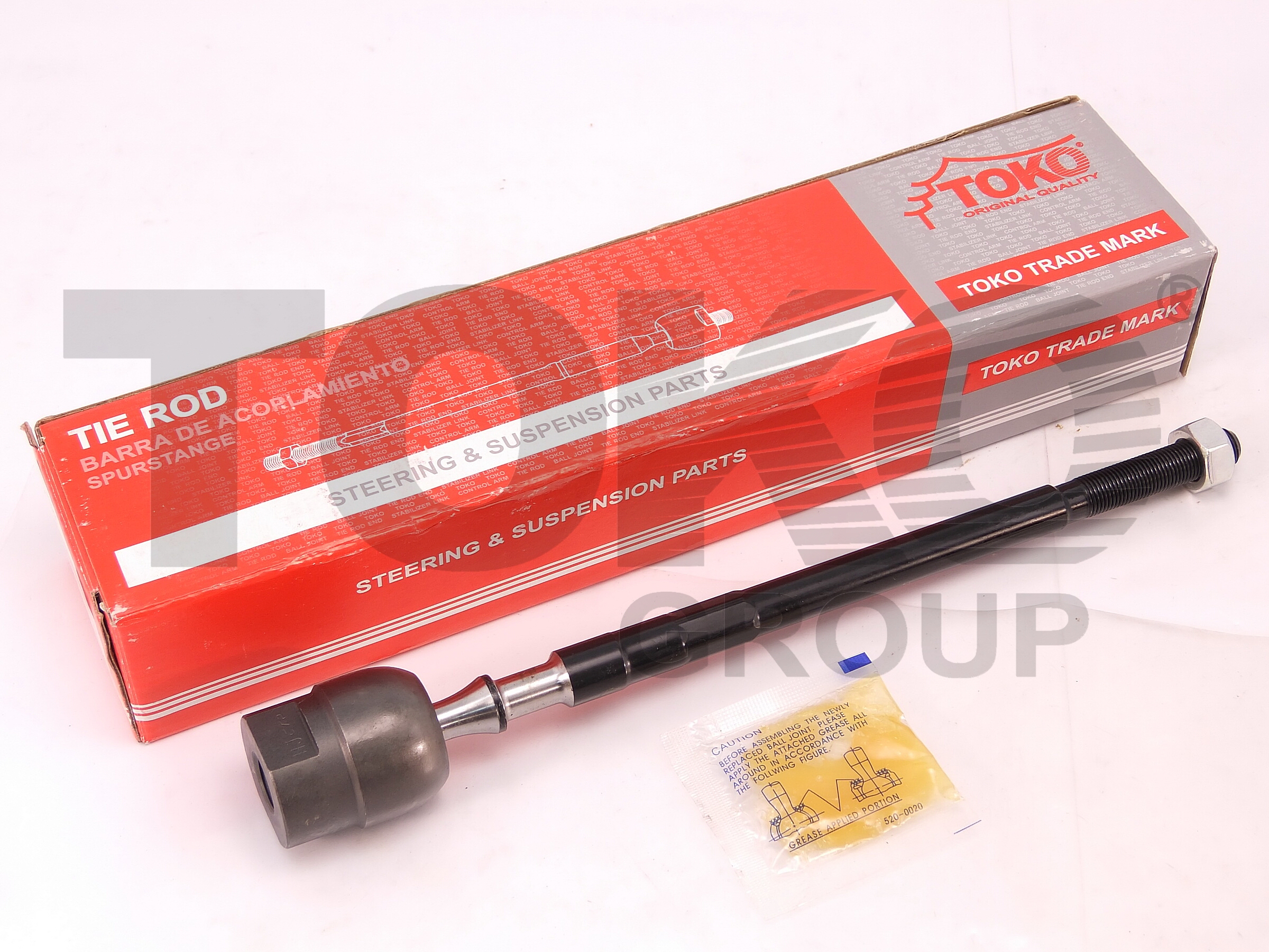 TOKO T3417003 Рульова тяга TOKO T3417003 Рульова тяга