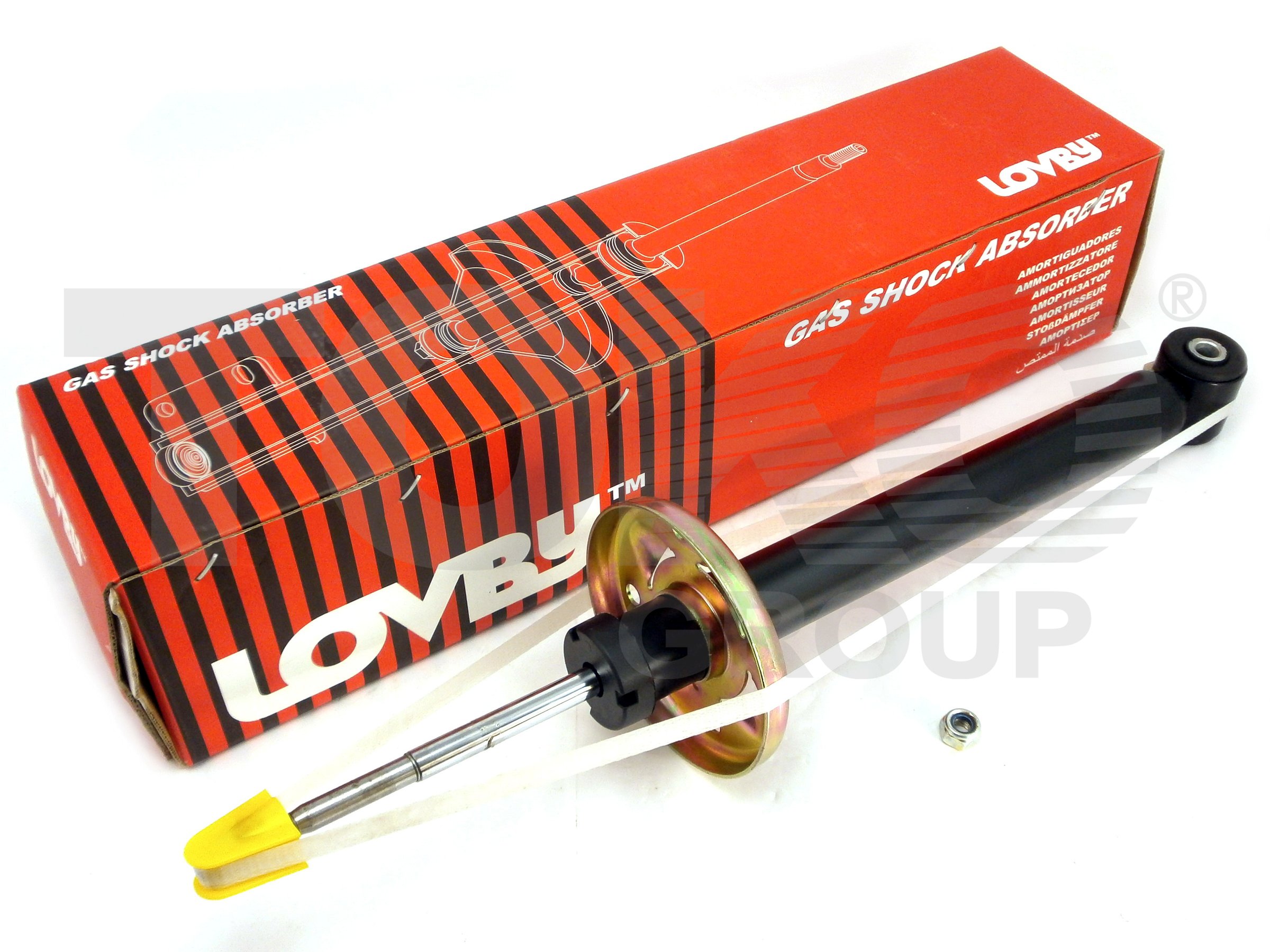 Lovby AR3042 Shock absorber assy Lovby AR3042 Shock absorber assy