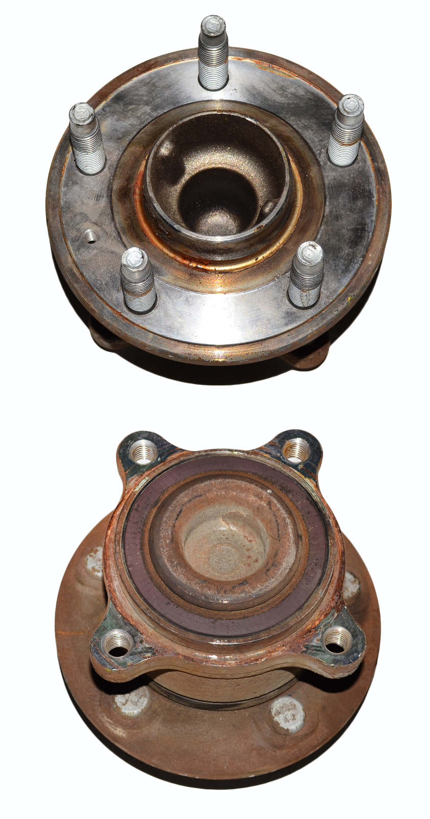 General Motors 13502872 Wheel hub assy General Motors 13502872 Wheel hub assy