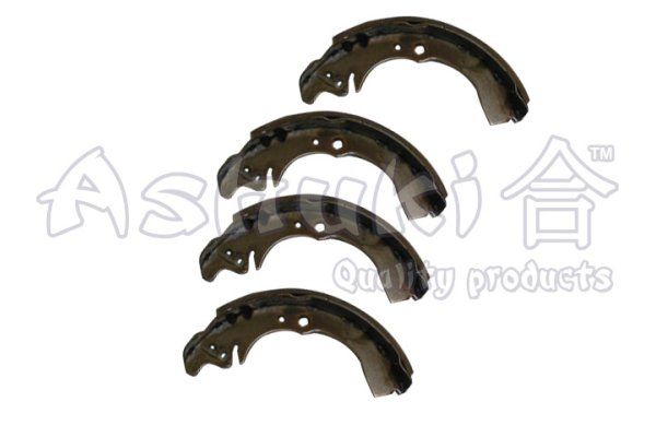 Ashuki D086-01 Brake pads