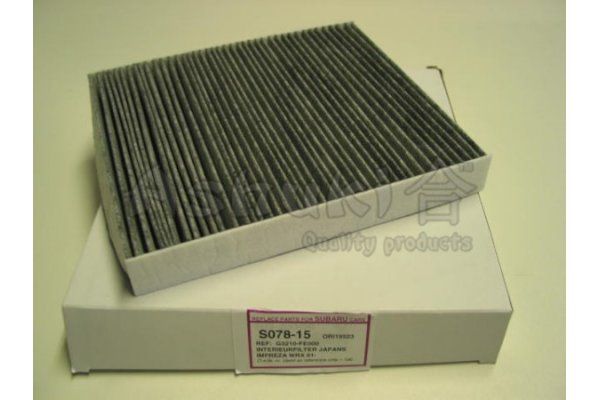 Ashuki S078-15 Фільтр салону