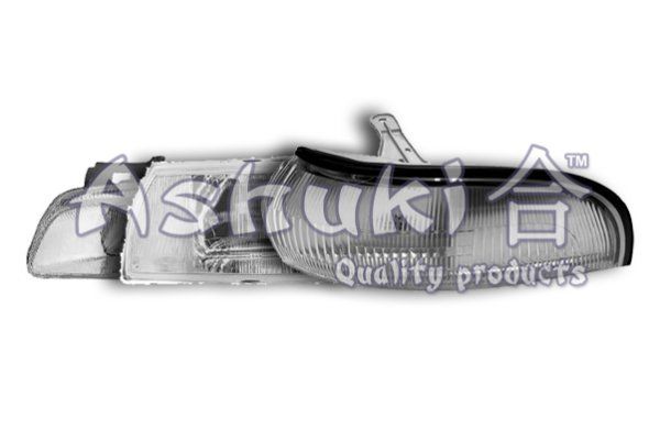 Ashuki C943-11 Headlamp