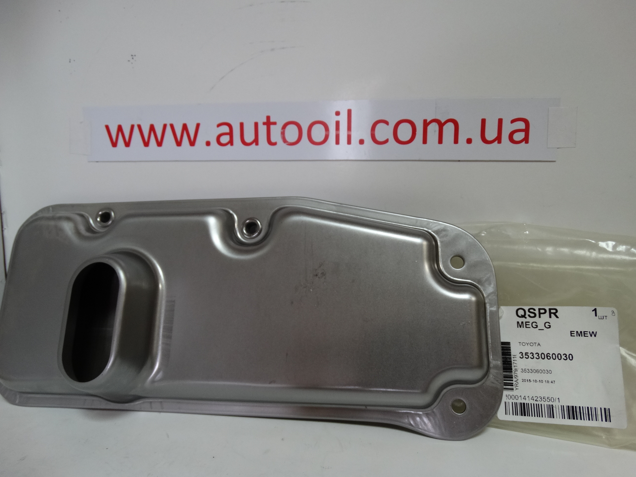 Toyota 3533060030 Фільтр АКПП