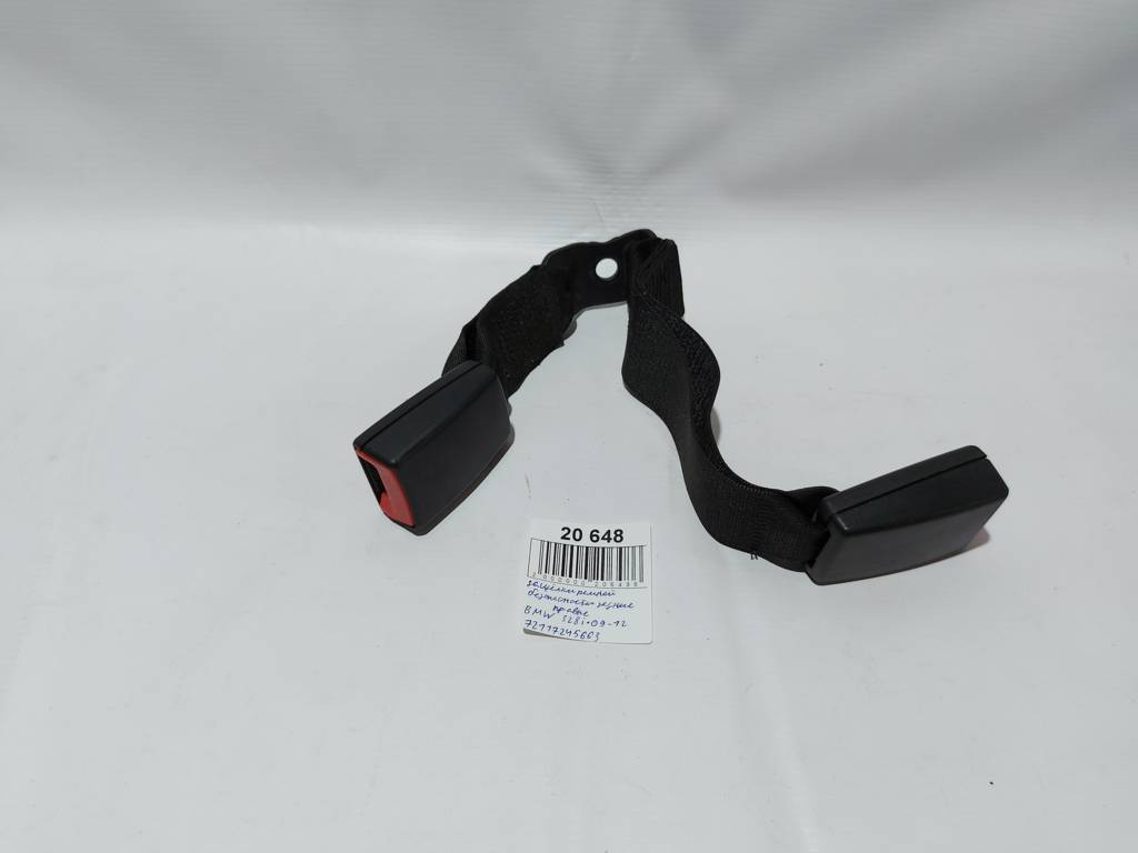 BMW 72117245663 Ремень безопасности