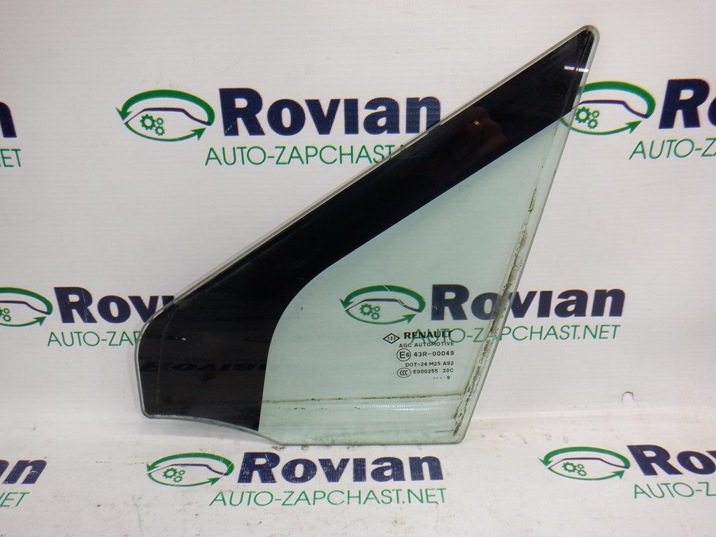 Renault 802630001R Стекло боковое