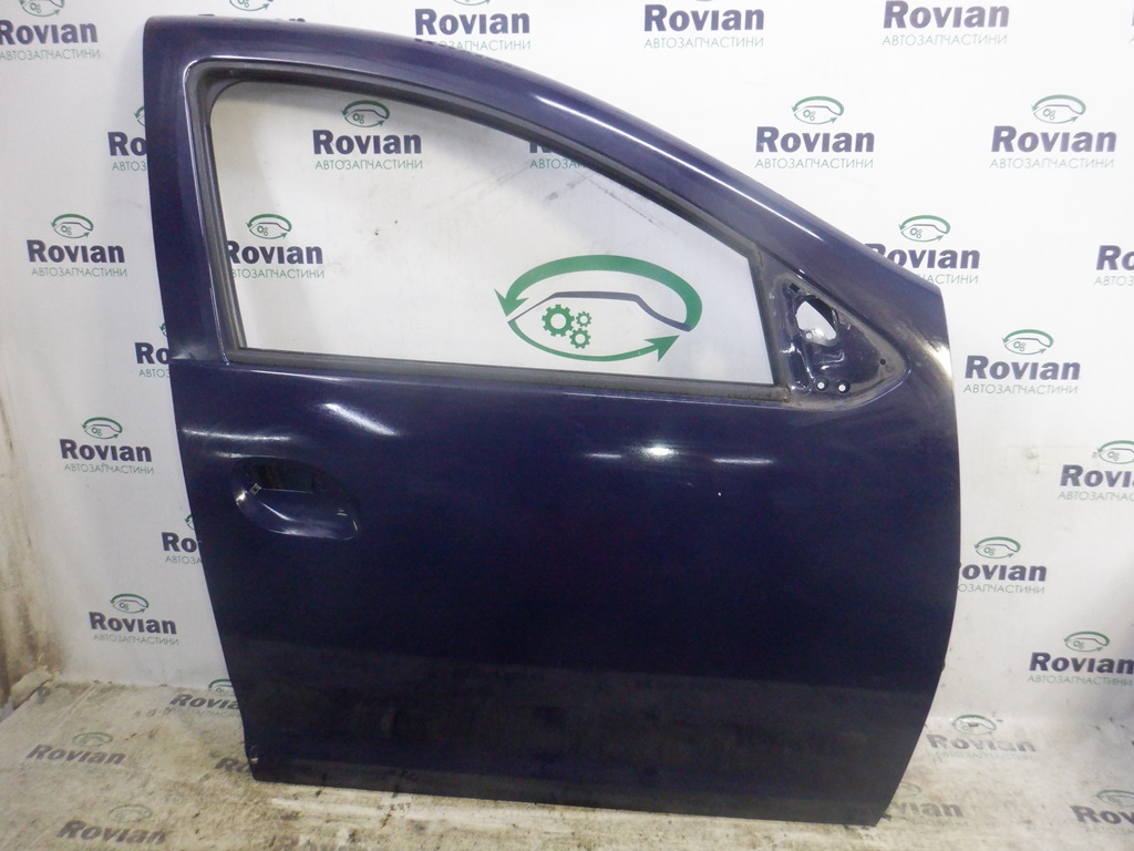 Renault 801008681R Двері