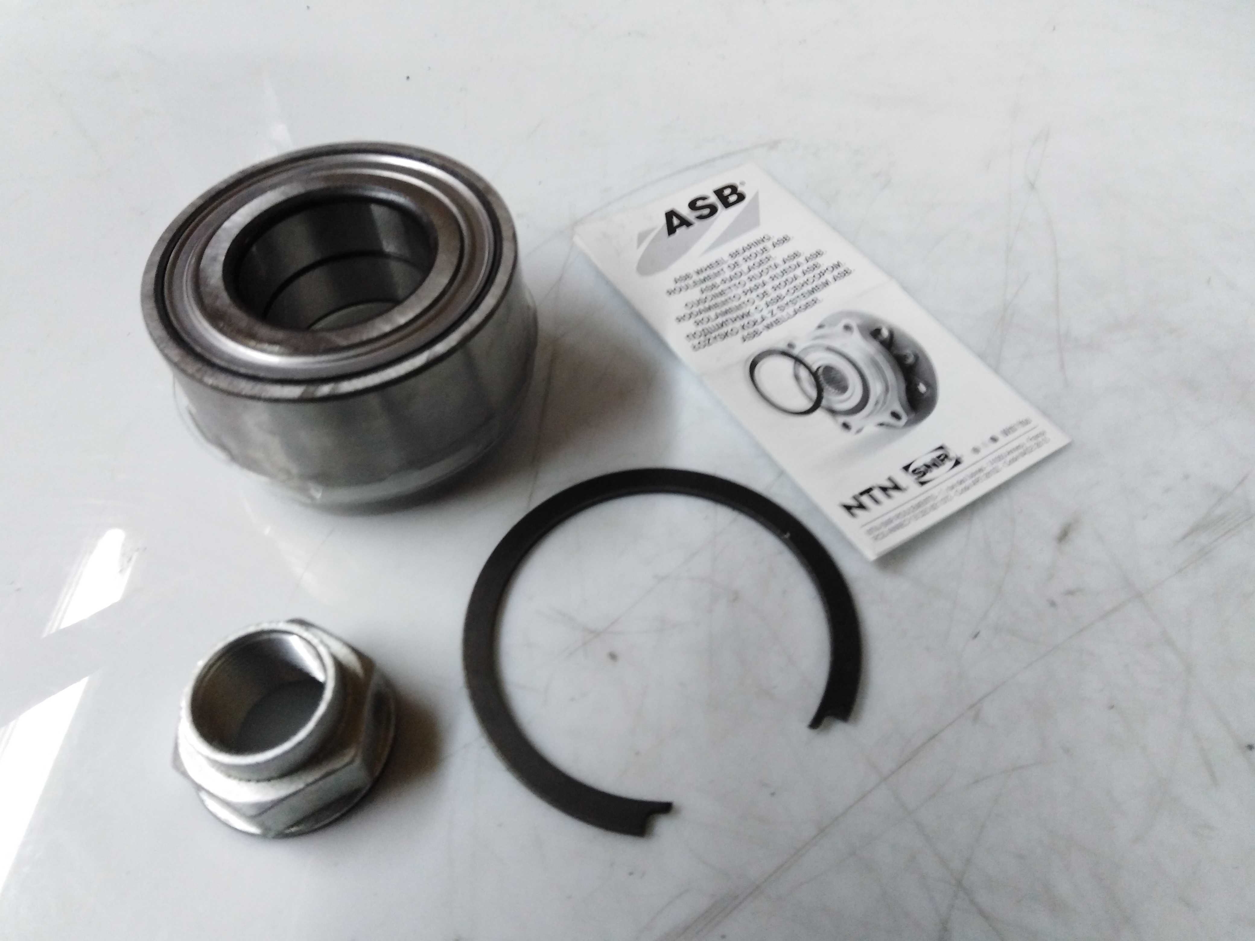 SNR R158.65 Wheel bearing — Photo #4 SNR R158.65 Wheel bearing — Photo #4