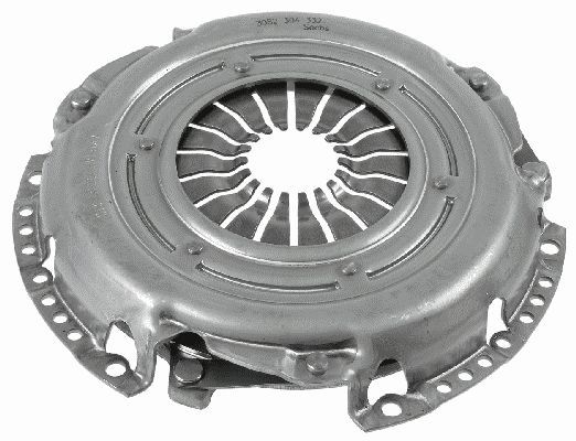 Sachs 3082 304 332 Disc assy clutch friction — Photo #3 Sachs 3082 304 332 Disc assy clutch friction — Photo #3