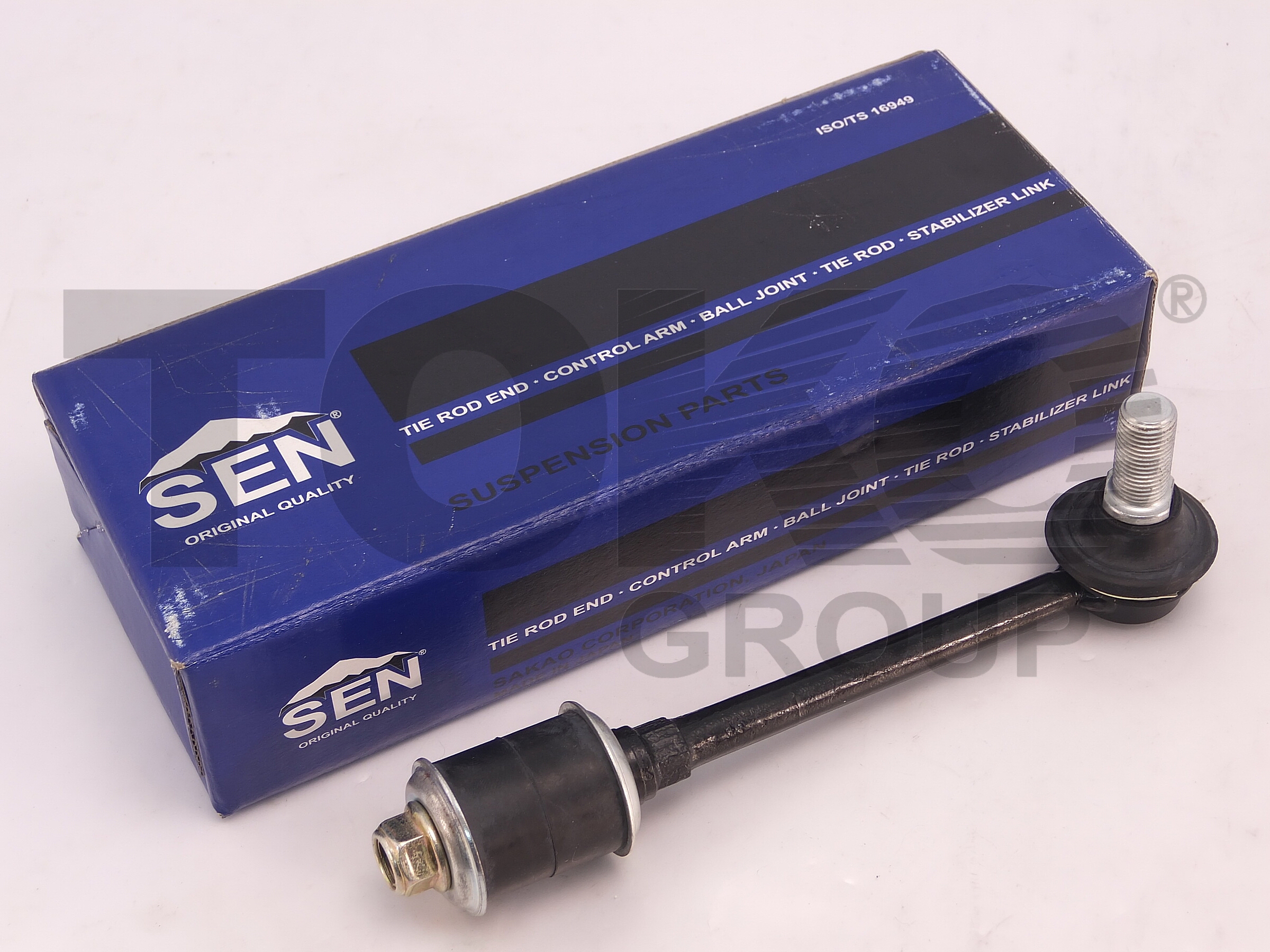 SEN T3514009SEN Тяга стабілізатора підвіски