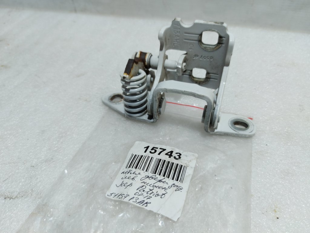 Chrysler 5115713AK Петля двери — Фото №2