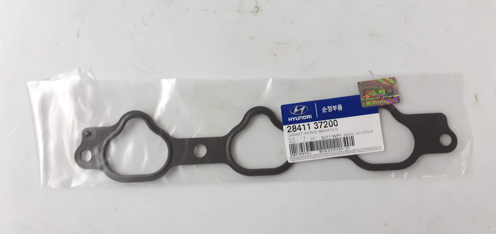 Hyundai/Kia 2841137200 Прокладка впускного колектора