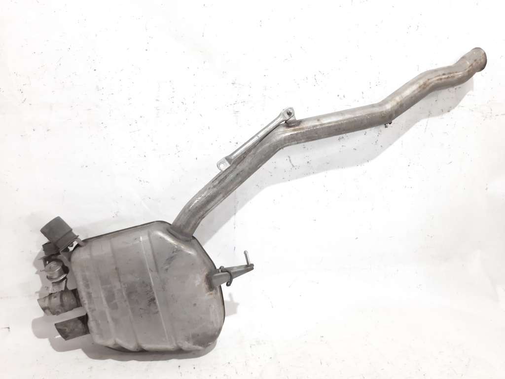 BMW 18307578189 Выпускная труба отработанных газов