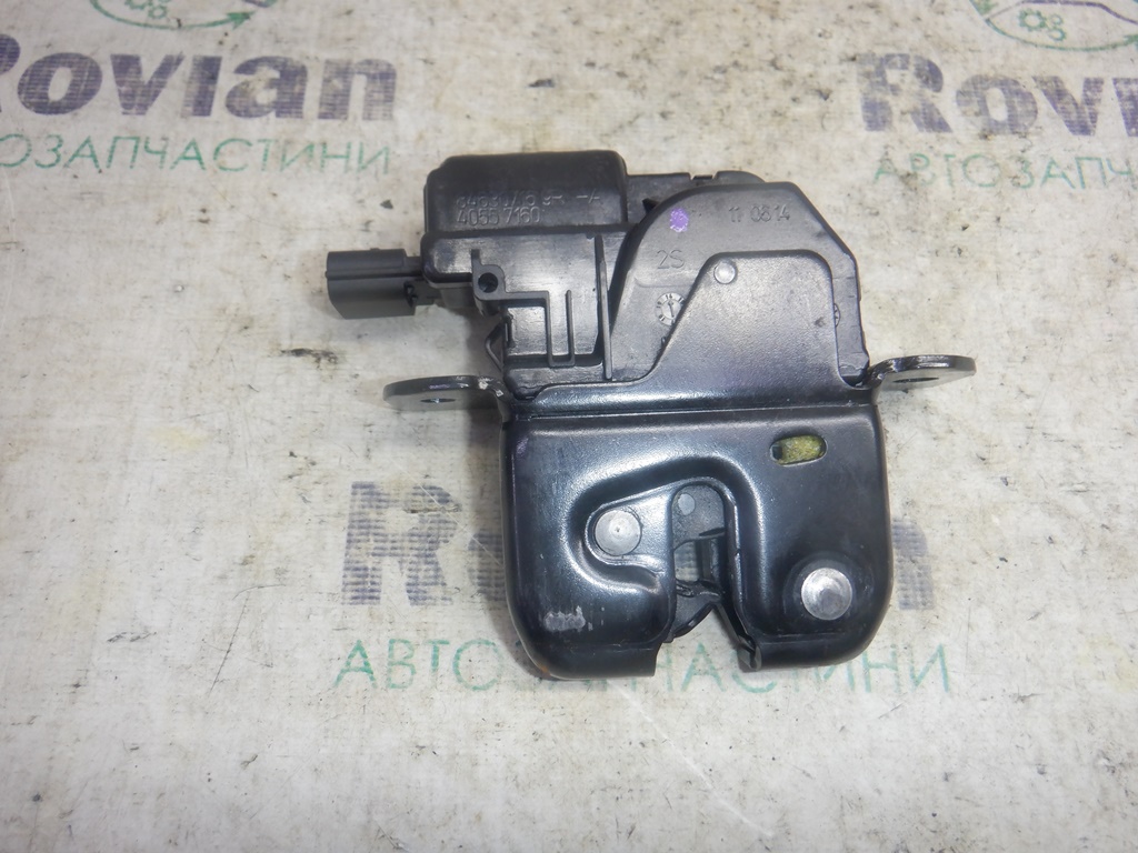 Renault 846307169R Замок багажника Renault 846307169R Замок багажника