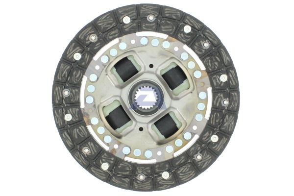 Aisin DT123VE Disc assy clutch