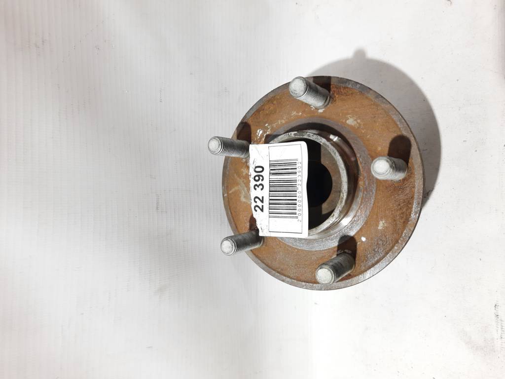 Ford DG9Z1104U Маточина колеса — Фото №2