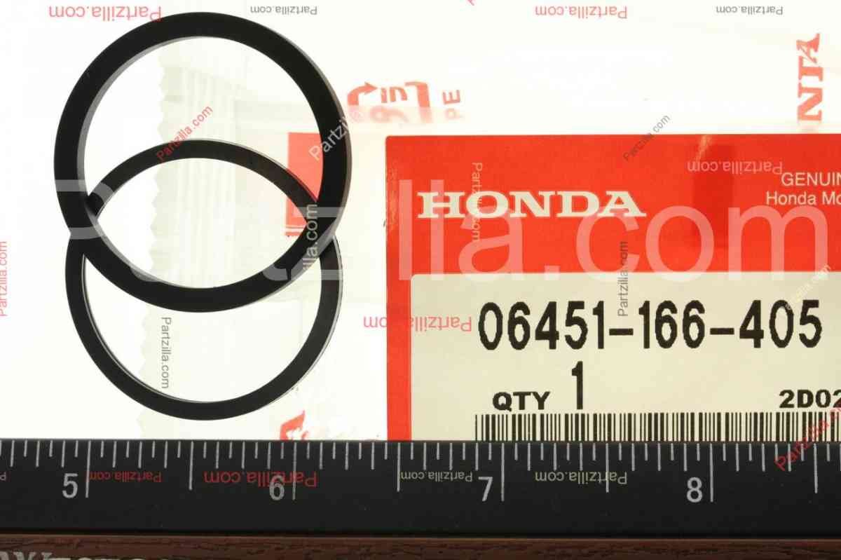 Honda 06451MGPD81 Repair kit disc brake Honda 06451MGPD81 Repair kit disc brake