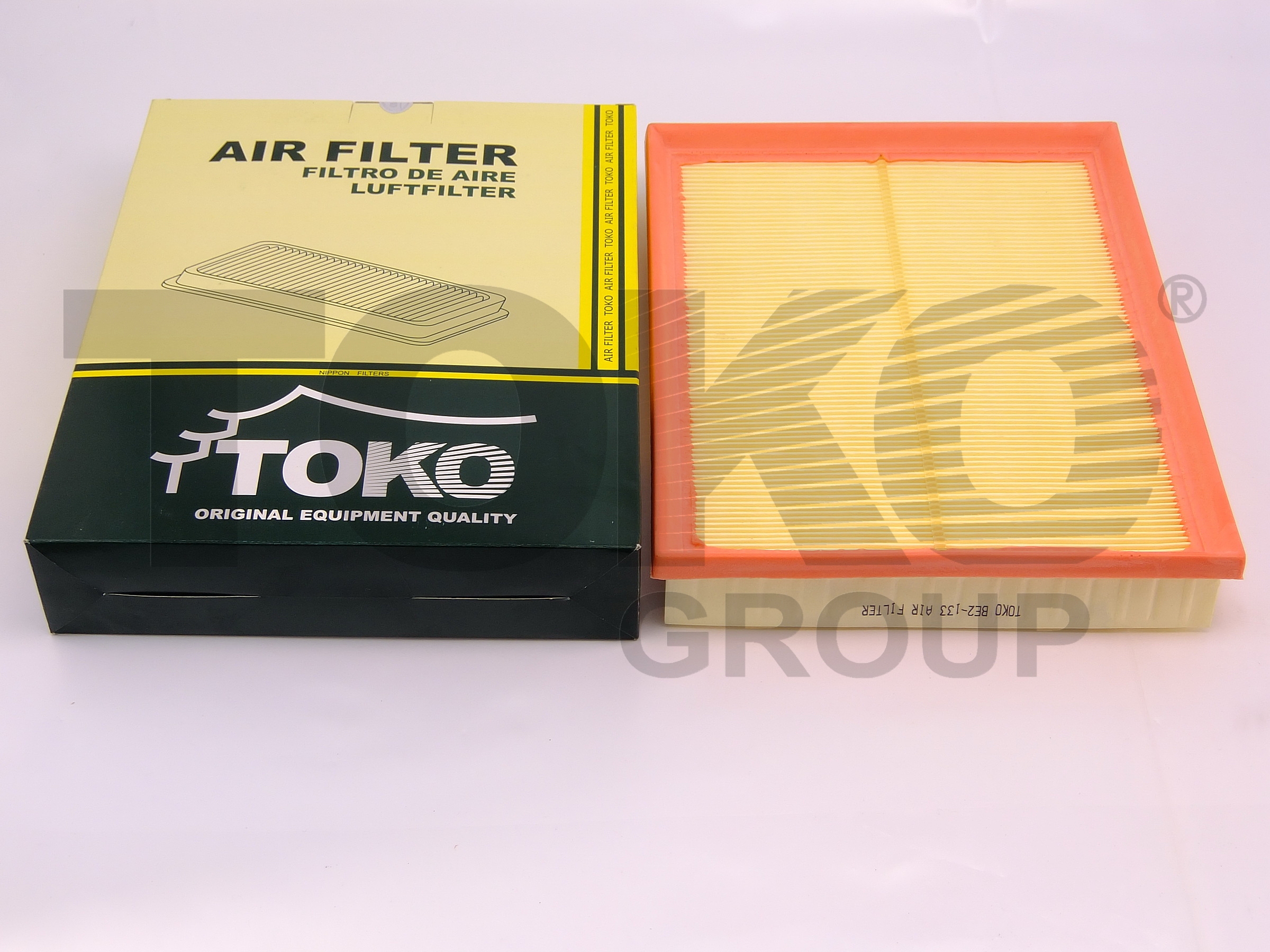TOKO T1243033 Фільтр повітряний