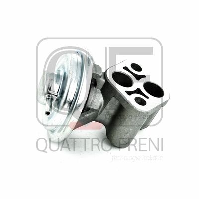 Quattro Freni QF00T01443 Клапан рециркуляції відпрацьованих газів