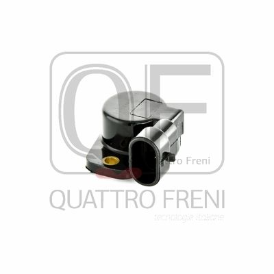 Quattro Freni QF00T01611 Датчик положення дросельної заслінки Quattro Freni QF00T01611 Датчик положення дросельної заслінки