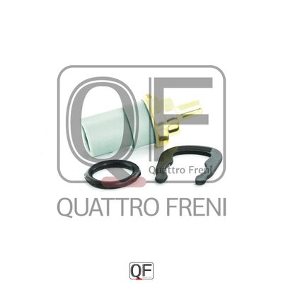Quattro Freni QF00T01636 Датчик температуры охлаждающей жидкости Quattro Freni QF00T01636 Датчик температуры охлаждающей жидкости