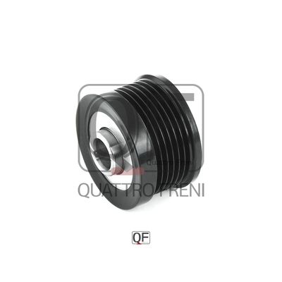 Quattro Freni QF41P00082 Механізм вільного ходу генератора