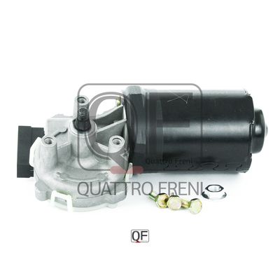 Quattro Freni QF01N00007 Двигун склоочисника