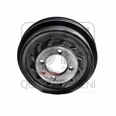 Quattro Freni QF51A00027 Шків колінвала Quattro Freni QF51A00027 Шків колінвала