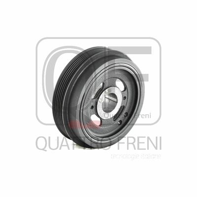 Quattro Freni QF51A00043 Шків колінвала
