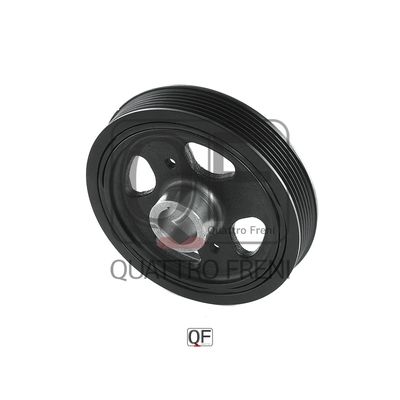 Quattro Freni QF51A00069 Шків колінвала
