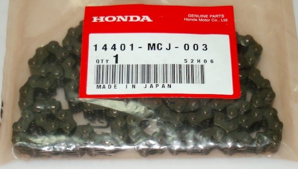 Honda 14401MCJ003 Ланцюг приводу розподільного валу
