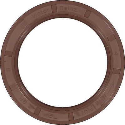 Glaser P77783-01 Сальник колінвала