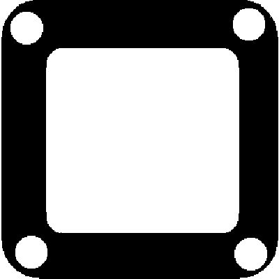 Glaser X0094201 Прокладка колектора