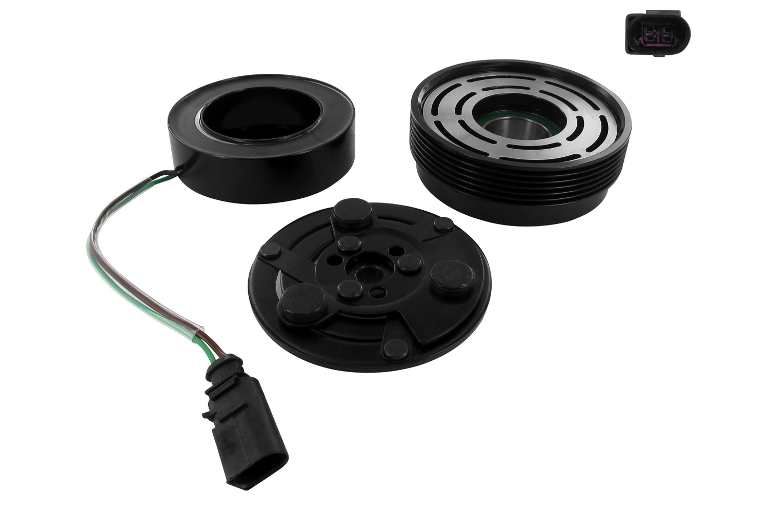 Vemo V15-77-1012 Муфта компресора