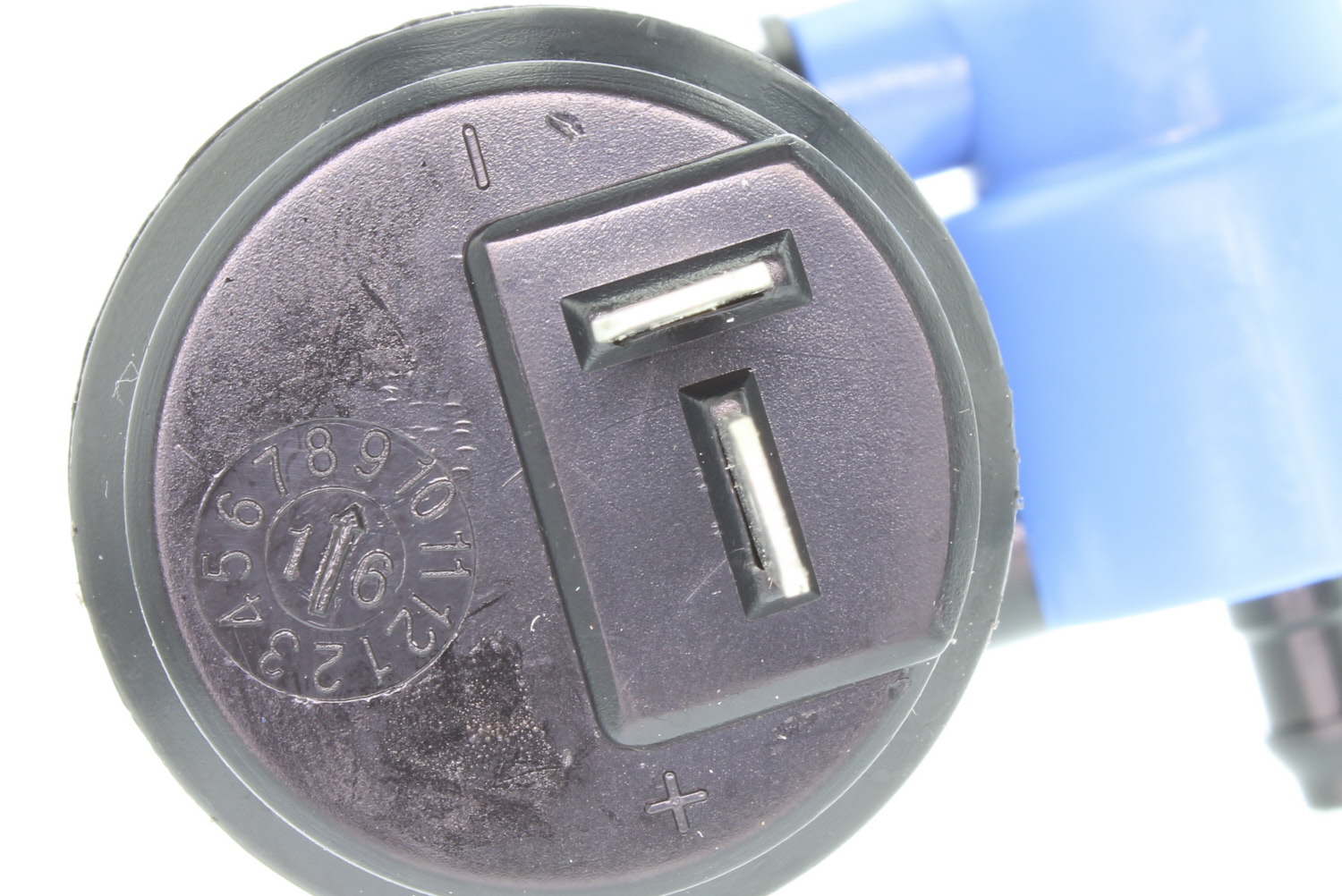 Vemo V40-08-0012 Насос омивача скла Vemo V40-08-0012 Насос омивача скла