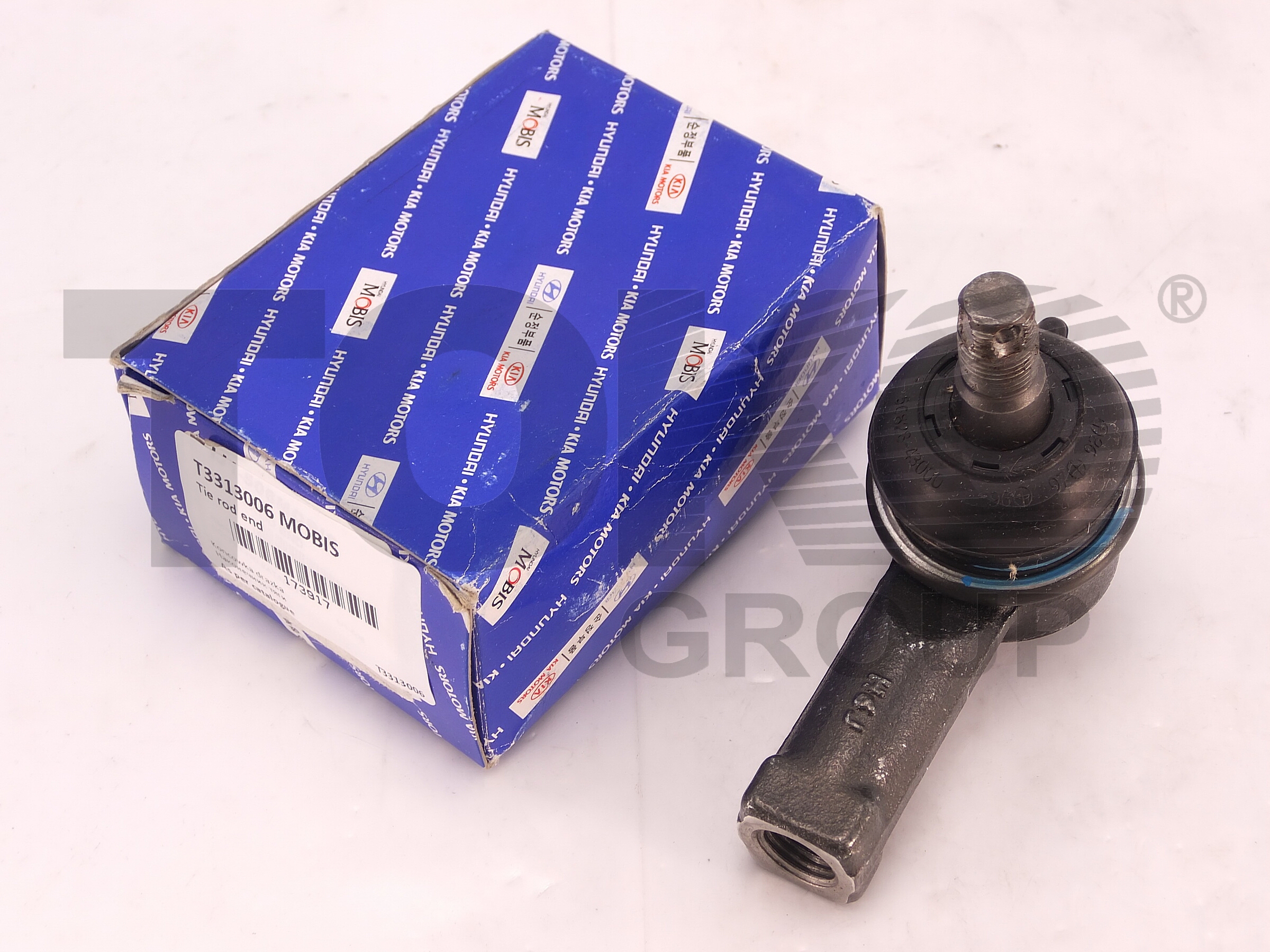 TOKO T3313006 MOBIS End assy tie rod steering TOKO T3313006 MOBIS End assy tie rod steering