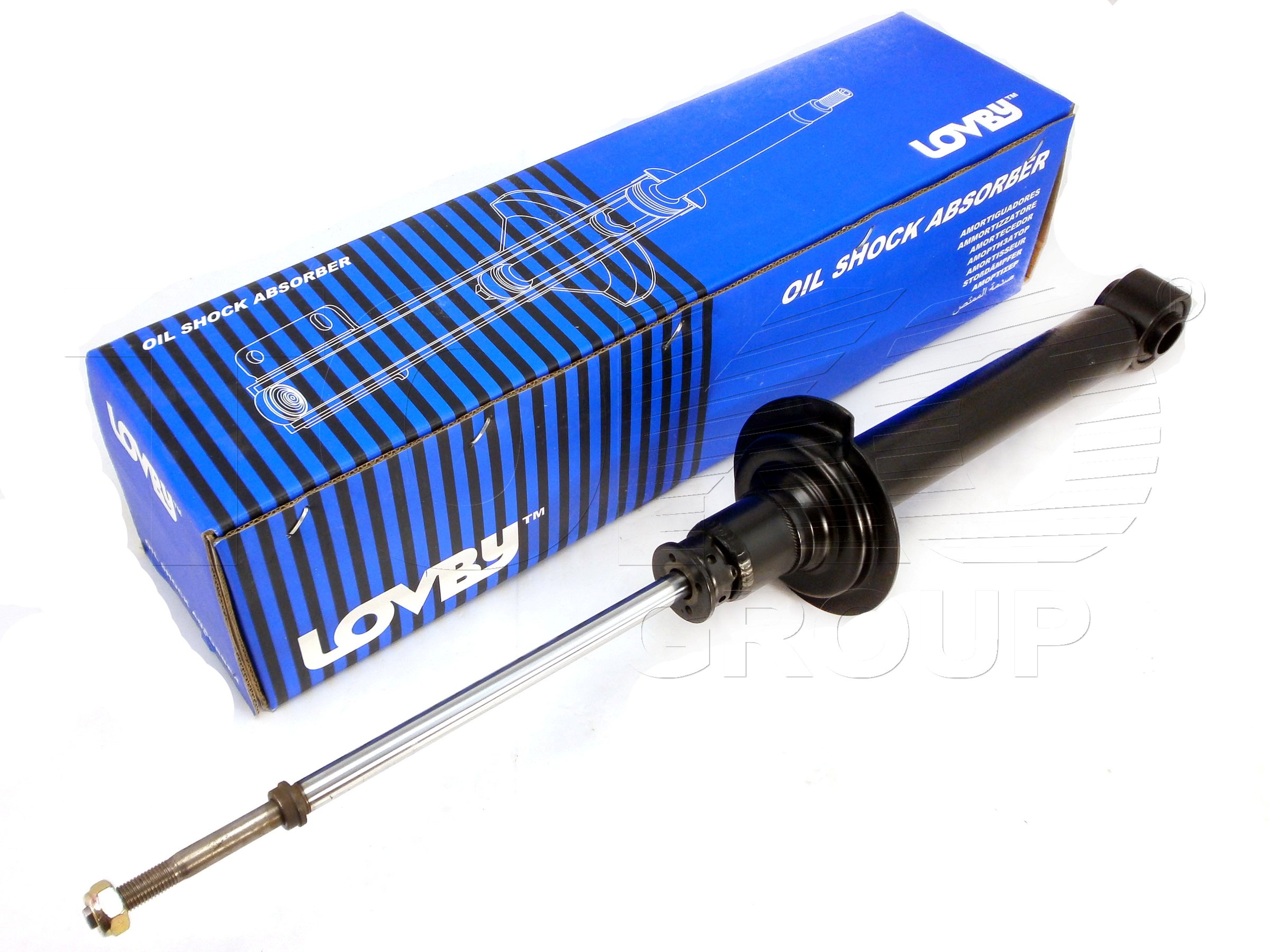 Lovby AR6037 Shock absorber assy Lovby AR6037 Shock absorber assy