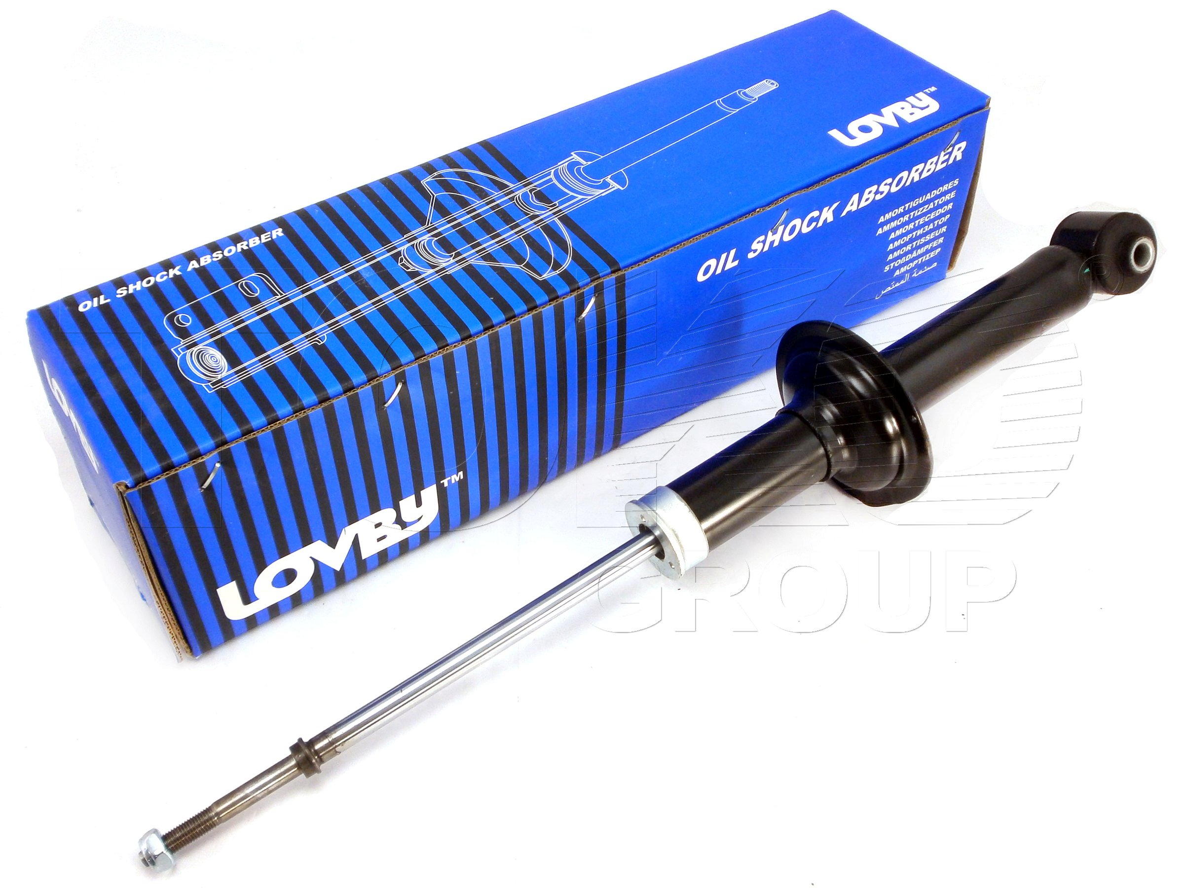 Lovby AR6039 Shock absorber assy