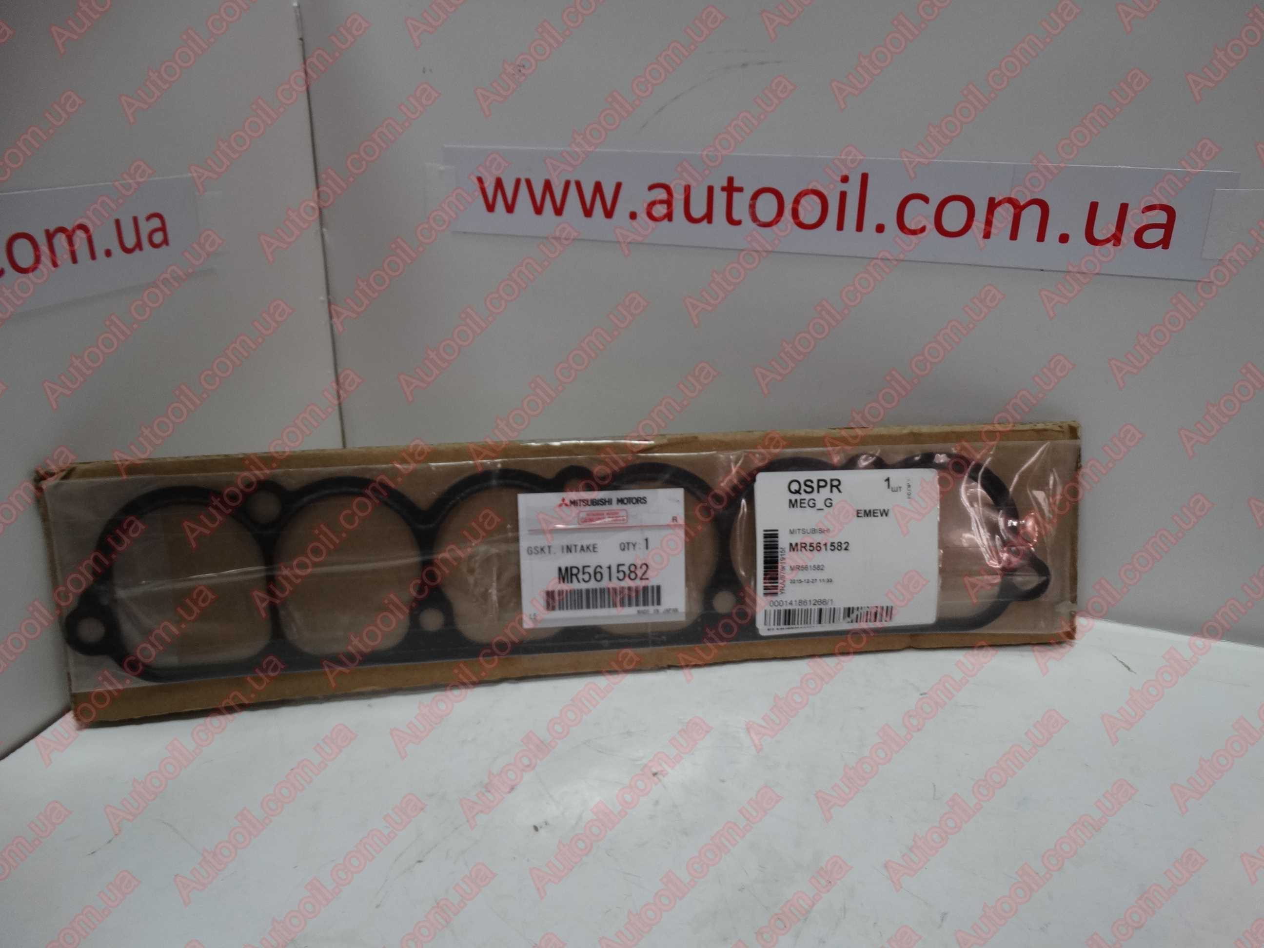 Mitsubishi MR561582 Прокладка впускного коллектора