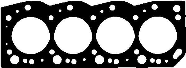 BGA CH8358H Gasket cylinder head BGA CH8358H Gasket cylinder head