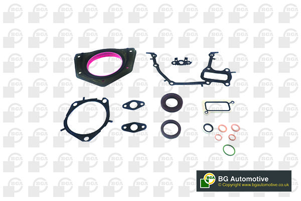 BGA CK0181 Прокладка