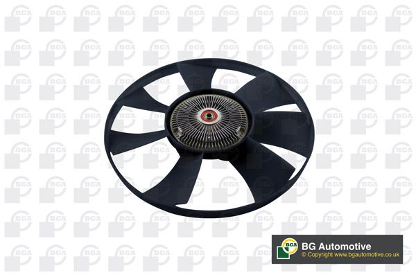 BGA VF2300K Віскомуфта