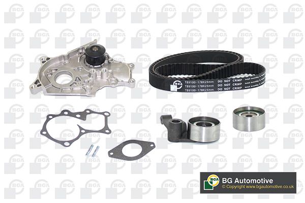 BGA TB9100CPK1 Autopart — Photo #2 BGA TB9100CPK1 Autopart — Photo #2