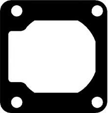 BGA AG9203 Прокладка глушителя BGA AG9203 Прокладка глушителя