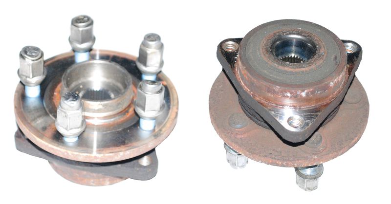 General Motors 13583478 Wheel hub assy