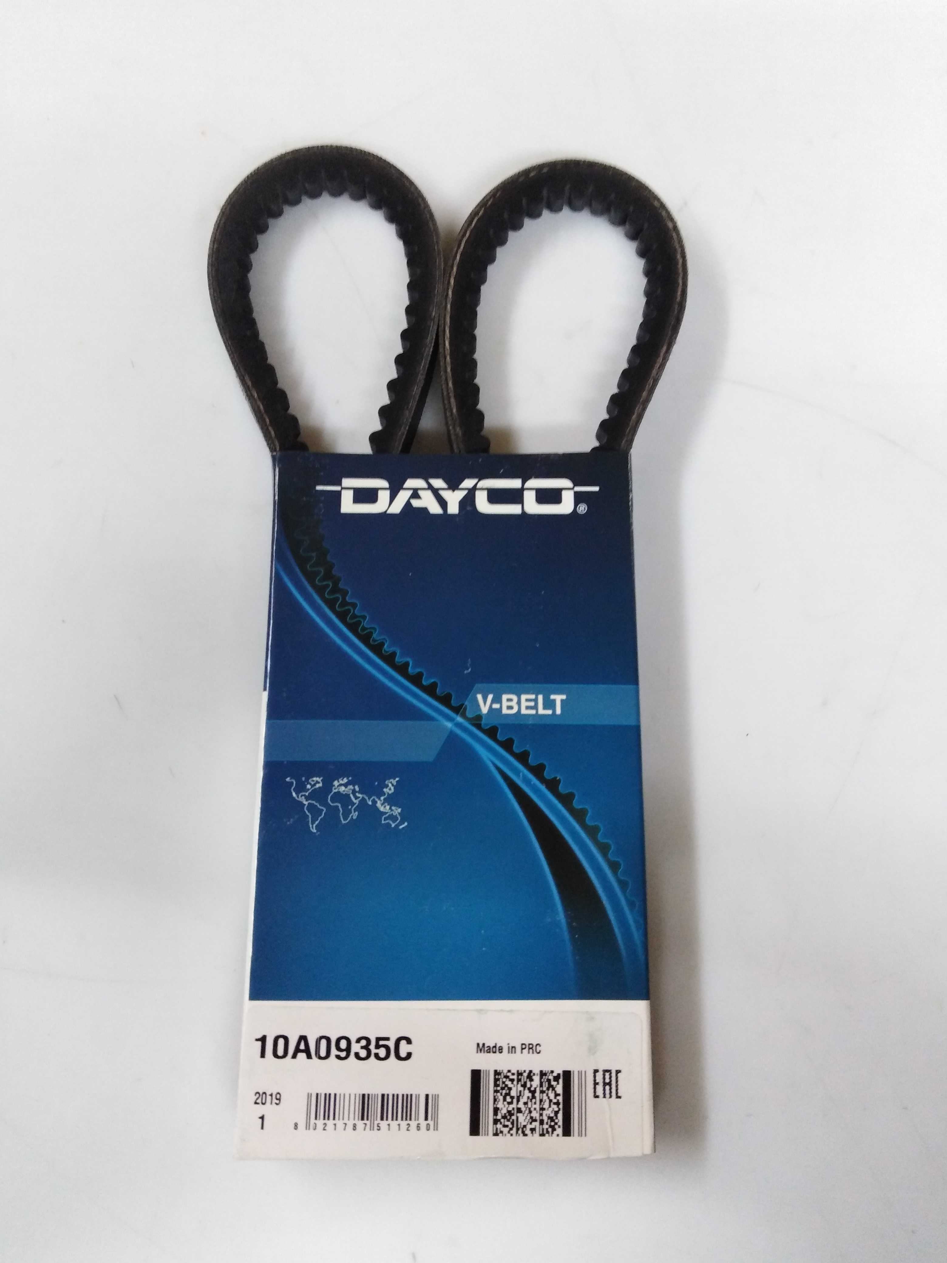 Dayco 10A0935C V-belt Dayco 10A0935C V-belt