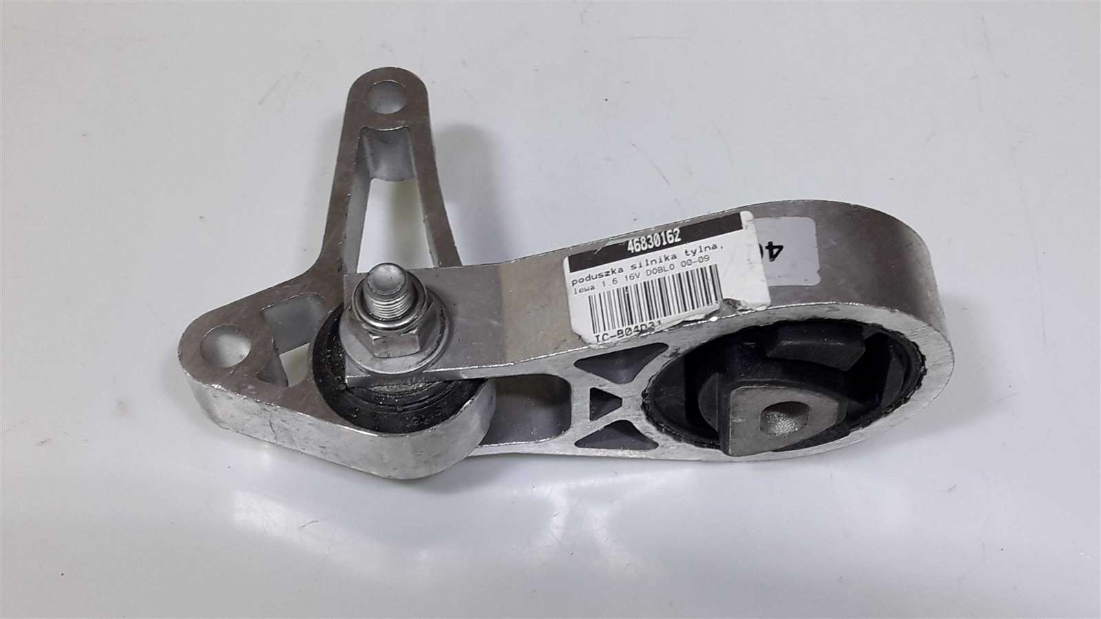 Fiat/Alfa/Lancia 46830162 Insulator engine mounting Fiat/Alfa/Lancia 46830162 Insulator engine mounting